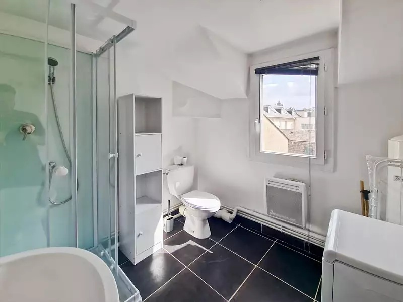 Appartement, 26 m²