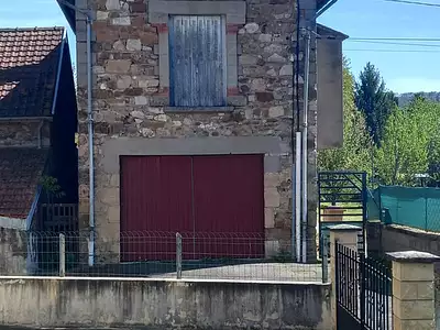 Maison, 60 m²