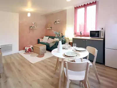 Appartement, 60 m²
