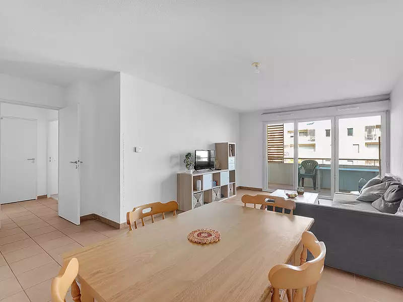 Appartement, 64 m²