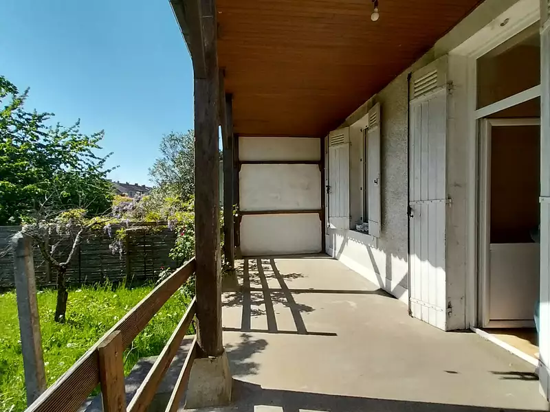 Maison, 116 m²