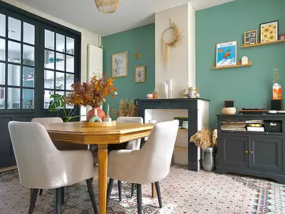 Maison, 114 m²