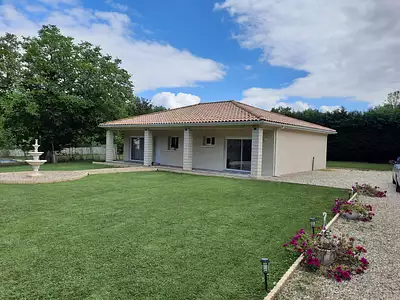 Maison, 109 m²