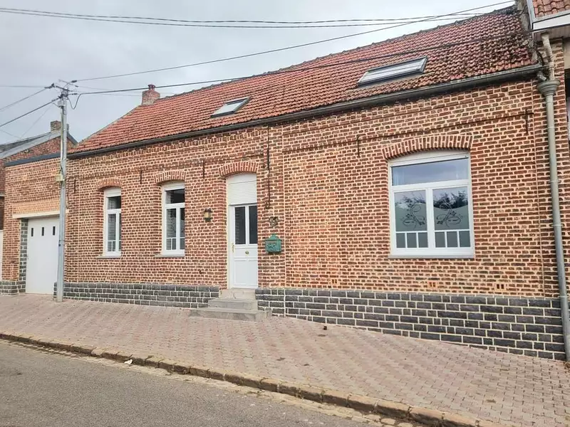 Maison, 121 m²