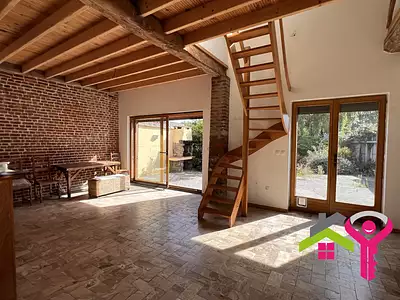 Maison, 130 m²