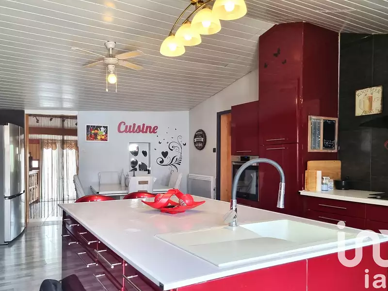 Maison, 140 m²