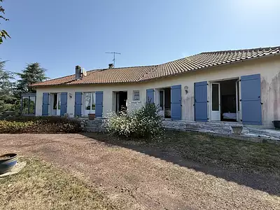 Maison, 205 m²