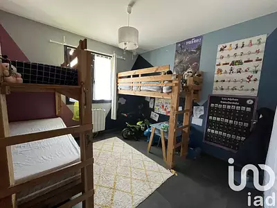 Maison, 124 m²