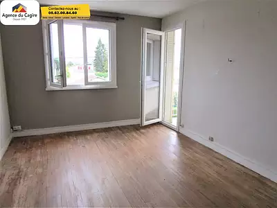 Appartement, 67,75 m²