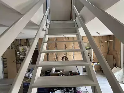 Appartement, 53 m²