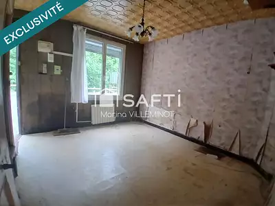 Maison, 50 m²