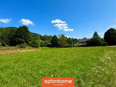 Terrain, 1 090 m²