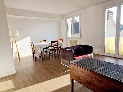 Appartement, 82 m²