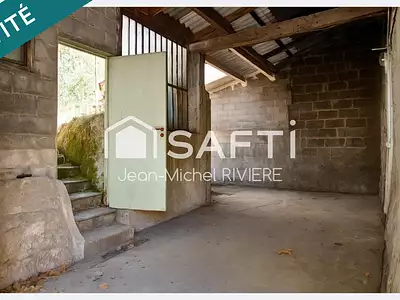 Maison, 40 m²