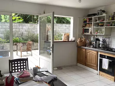 Appartement, 80 m²