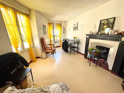 Appartement, 35 m²