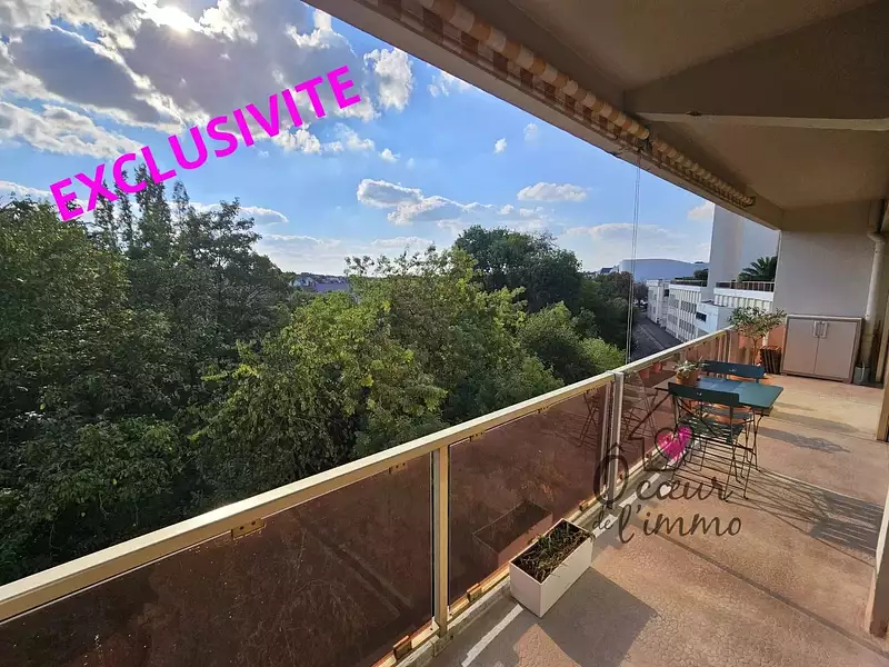 Appartement, 62,35 m²