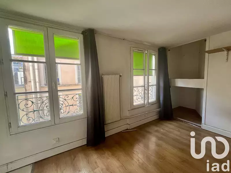 Appartement, 15 m²