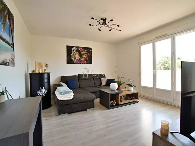 Appartement, 60 m²