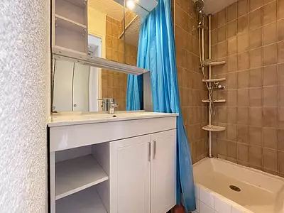 Appartement, 22,4 m²