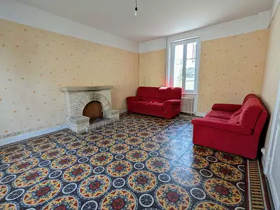 Maison, 119 m²