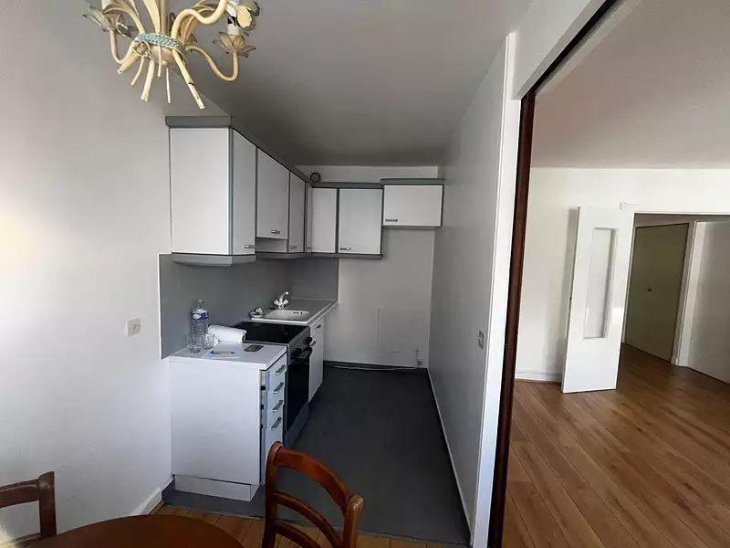 Appartement, 47,8 m²