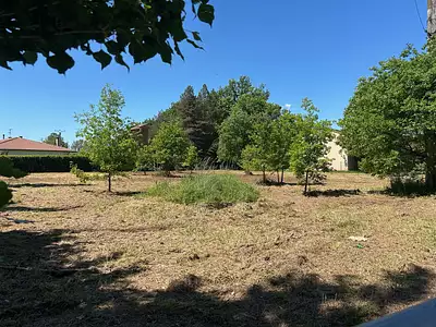 Terrain, 6 209 m²