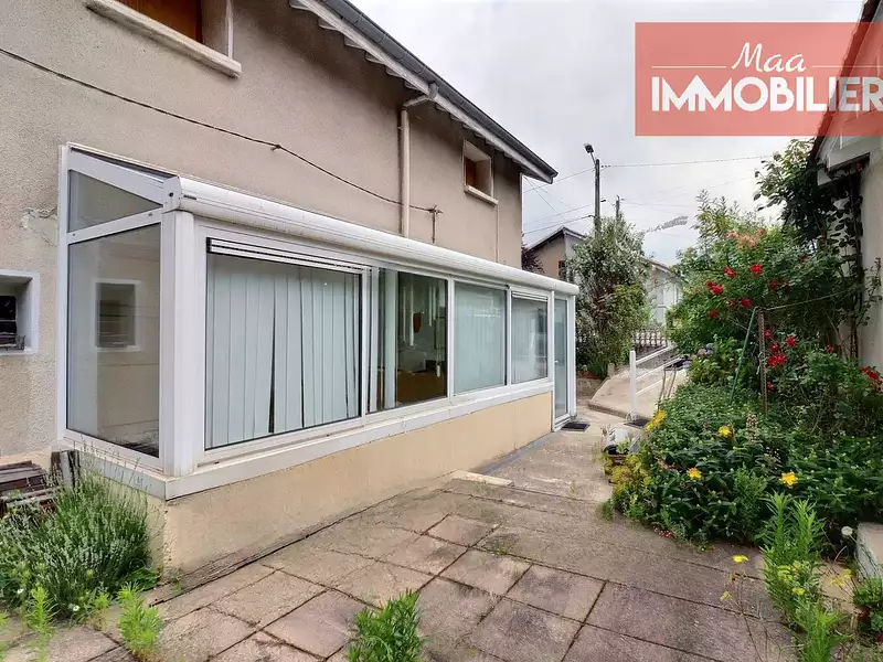 Maison, 71,51 m²