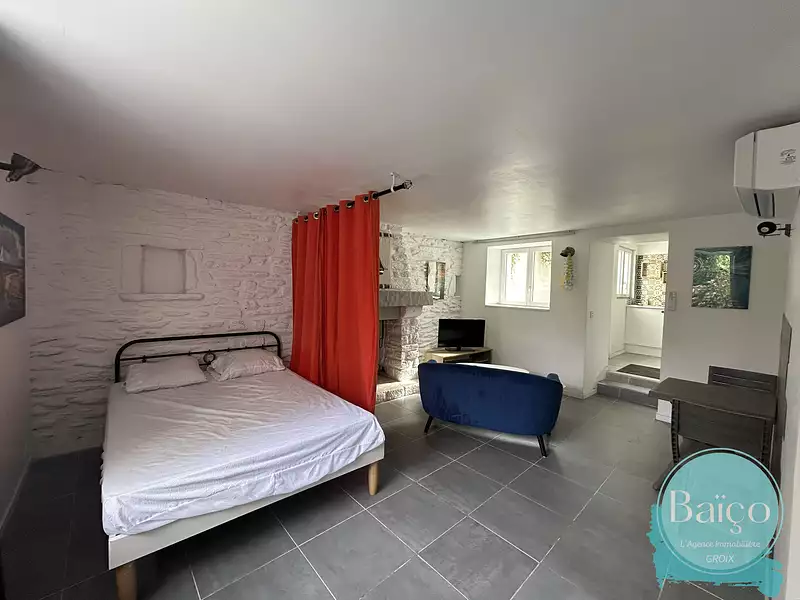Immeuble, 70 m²