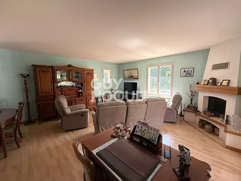 Maison, 96 m²