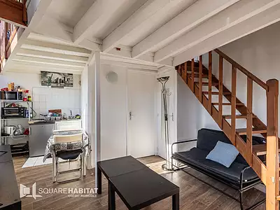 Appartement, 26,58 m²