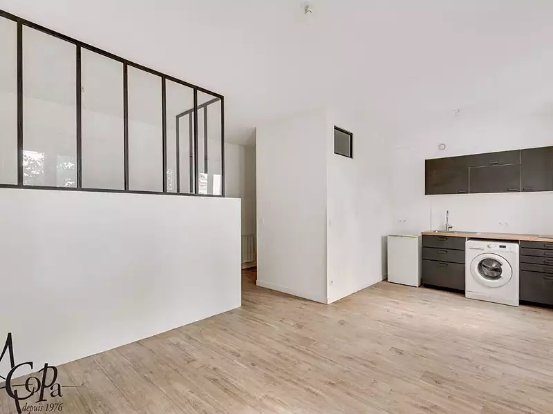 Appartement, 29,71 m²