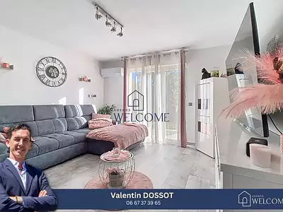 Appartement, 64,72 m²