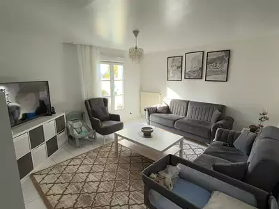 Appartement, 71,24 m²