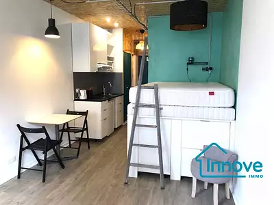 Appartement, 23,64 m²