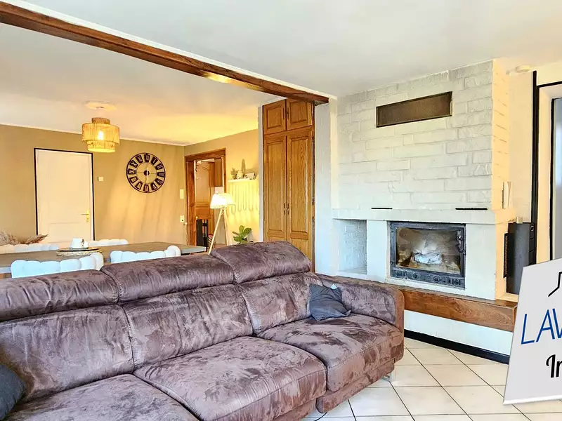 Maison, 120 m²
