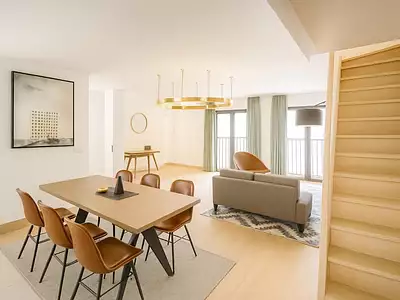Appartement, 80 m²