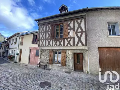 Maison, 62 m²