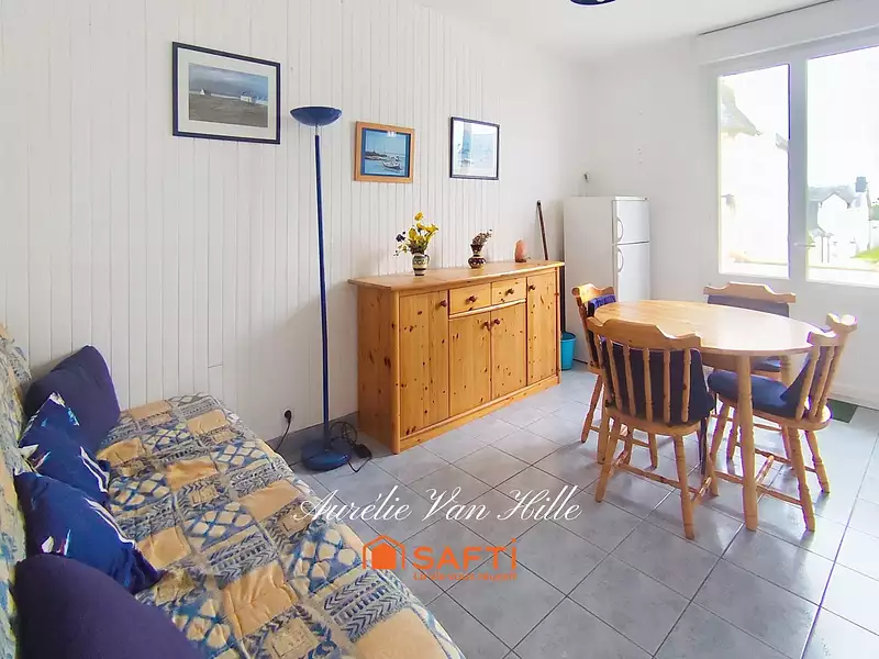 Appartement, 32 m²
