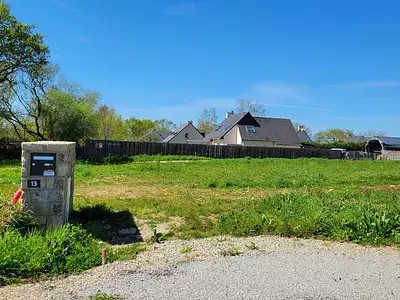 Terrain, 575 m²
