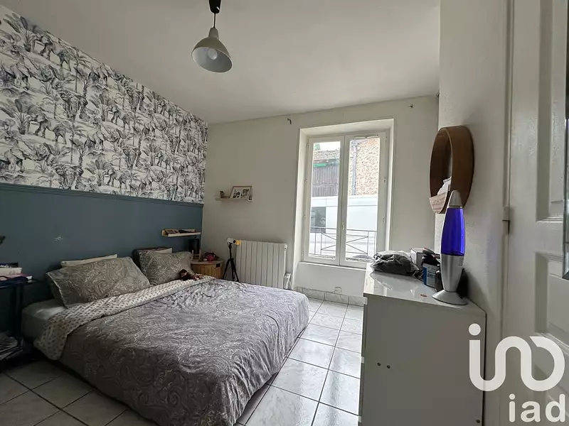 Immeuble, 98 m²