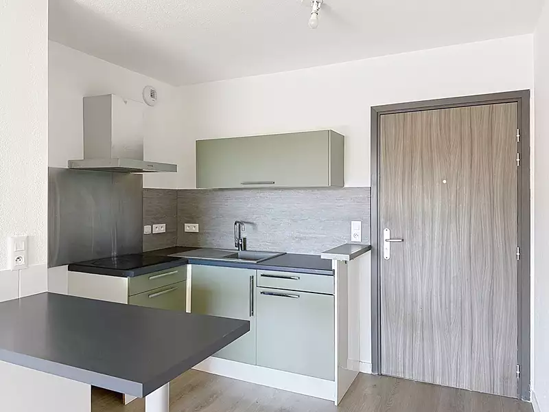 Appartement, 42 m²