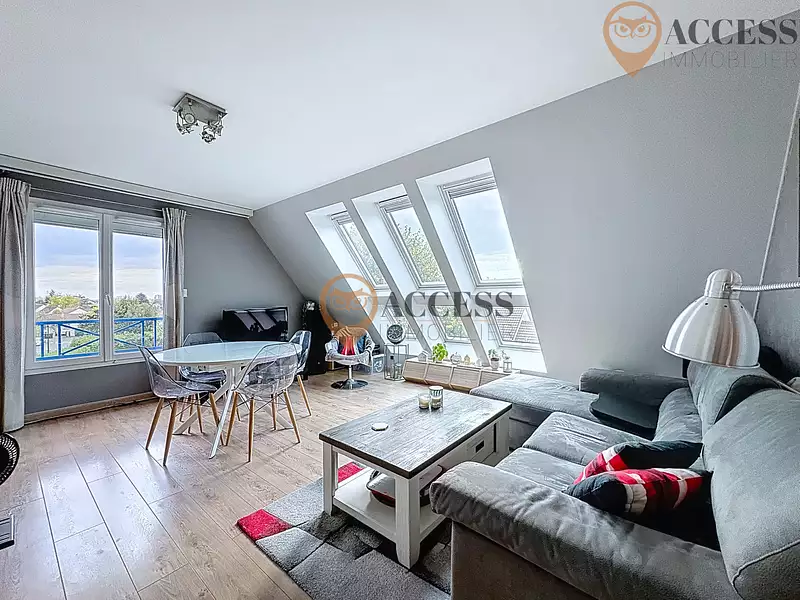 Appartement, 47,08 m²