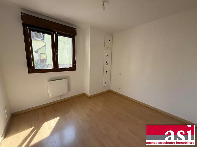 Appartement, 61,8 m²