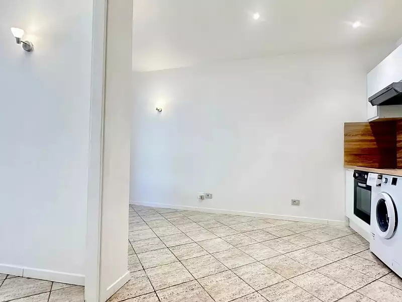 Appartement, 25,4 m²