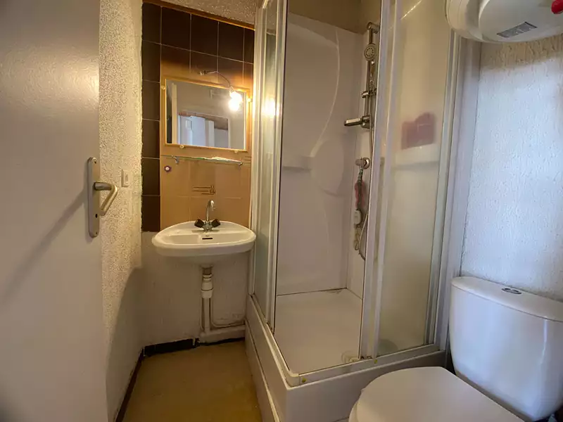 Appartement, 15,8 m²