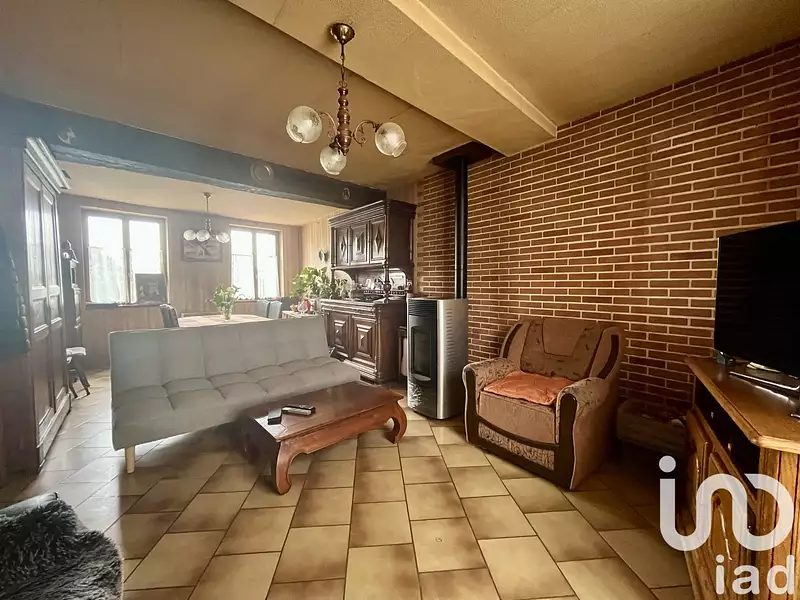 Maison, 115 m²