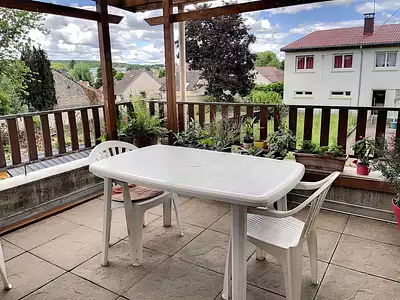 Appartement, 85 m²