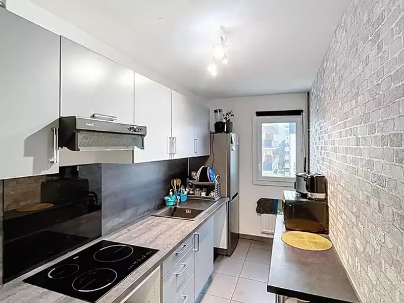 Appartement, 57,9 m²