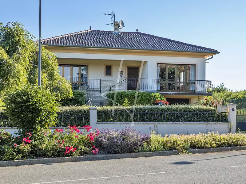 Maison, 134 m²